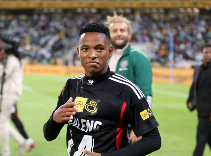 Photo by:  The South African 